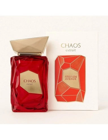 French Avenue Chaos Extrait EDP U 100 ml