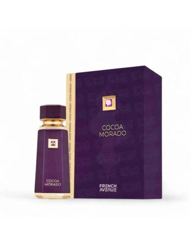 French Avenue Cacao Morado EDP U 100 ml