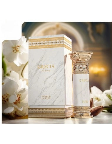 French Avenue Grecia EDP W 100 ml