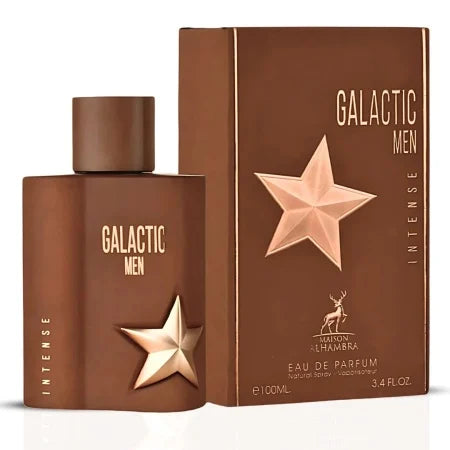 Maison Alhambra Galactic Men Intense EDP M 100 ml