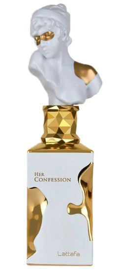 Lattafa Her Confession EDP W 100 ml