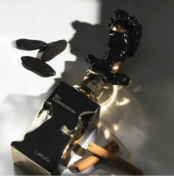 Lattafa His Confession EDP M 100 ml