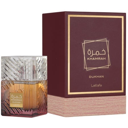 Lattafa Khamrah Dukhan EDP U 100 ml