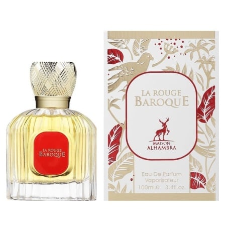 Maison Alhambra La Rouge Baroque EDP U 100 ml
