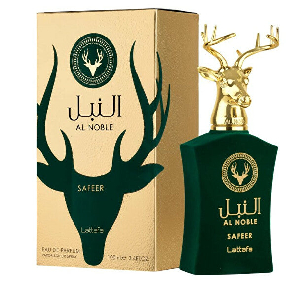 Lattafa Al Noble Safeer EDP U 100 ml