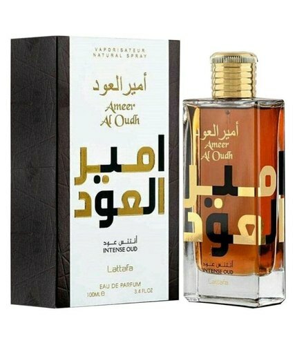 Lattafa Ameer Al Oudh Intense Oud EDP M 100 ml