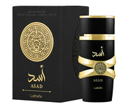 Lattafa Asad Unisex EDP 100ml