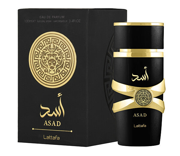 Lattafa Asad Unisex EDP 100ml