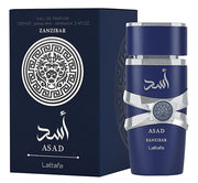 Lattafa Asad Zanzibar EDP M 100 ml