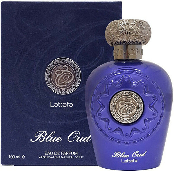 Lattafa Blue Oud EDP 100 ml