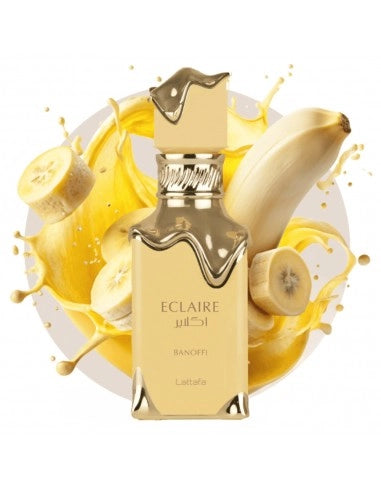 Lattafa Eclaire Banoffi Unisex EDP 100ml