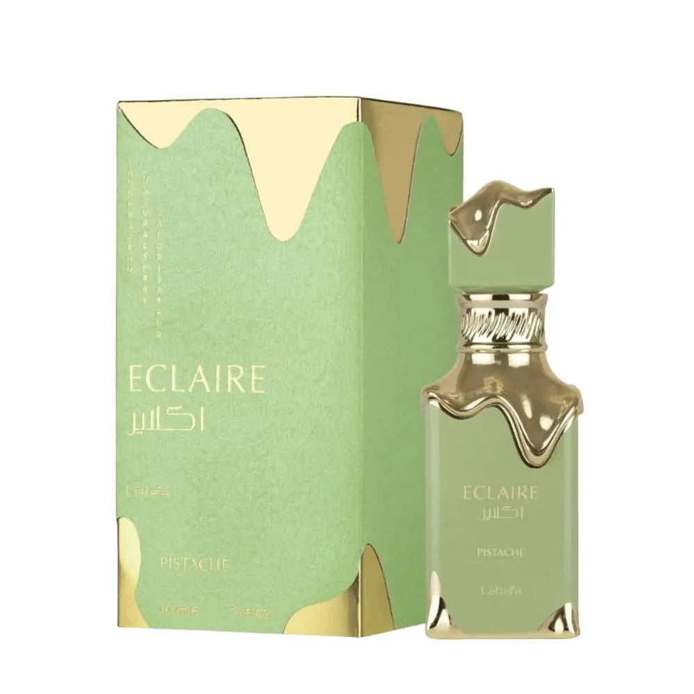 Lattafa Eclaire Pistache Unisex EDP 100ml