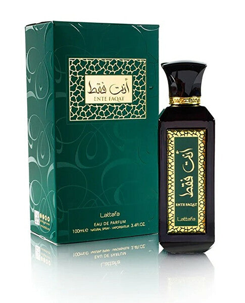 Lattafa Ente Faqat EDP U 100 ml