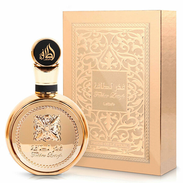 Lattafa Fakhar Gold EDP W 100 ml