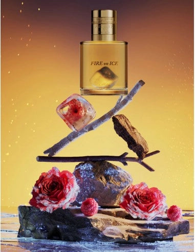 Lattafa Fire On Ice EDP 110 ml