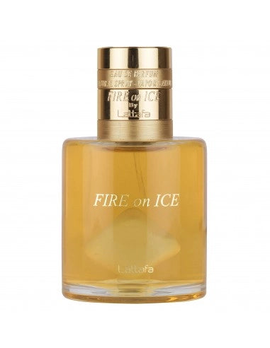 Lattafa Fire On Ice EDP 110 ml