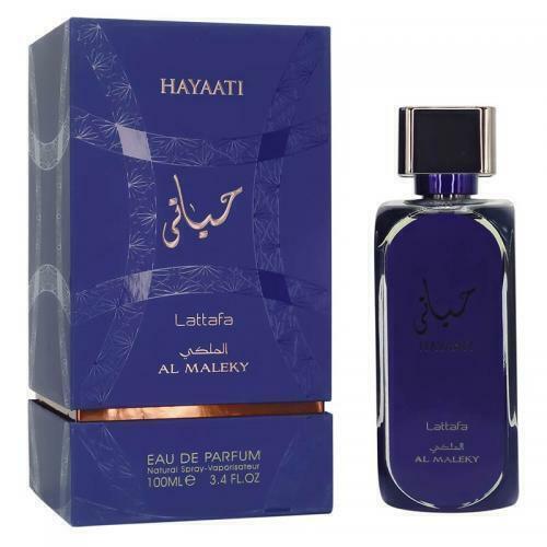 Lattafa Hayaati Al Maleky Men EDP 100ml