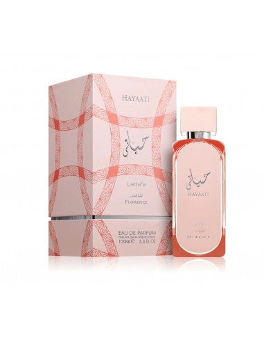 Lattafa Hayaati Florence EDP W 100 ml