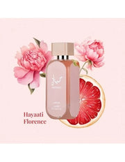Lattafa Hayaati Florence EDP W 100 ml