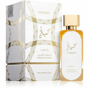 Lattafa Hayaati Gold Elixir Unisex EDP 100ml