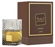 Lattafa Khamrah Qahwa EDP U 100 ml