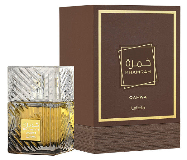 Lattafa Khamrah Qahwa EDP U 100 ml