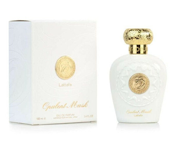 Lattafa Opulent Musk EDP 100 ml