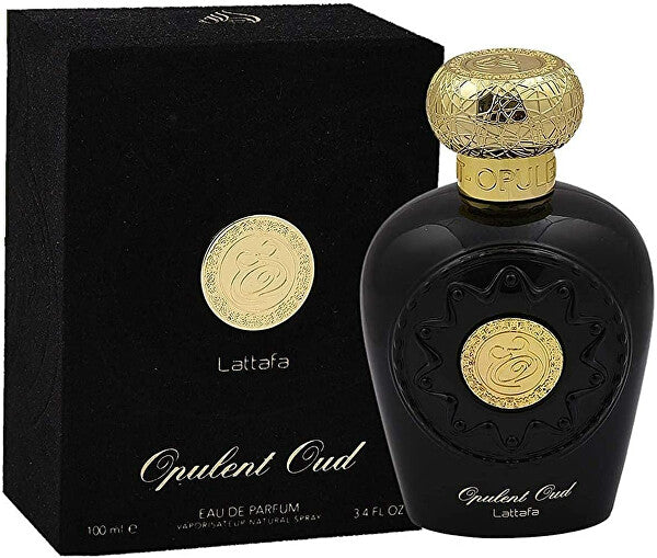 Lattafa Opulent Oud EDP U 100 ml