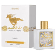 Lattafa Qaed Al Fursan Untamed Unisex EDP 90ml