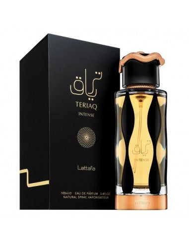 Lattafa Teriaq Intense Unisex EDP 100ml