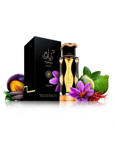 Lattafa Teriaq Intense Unisex EDP 100ml