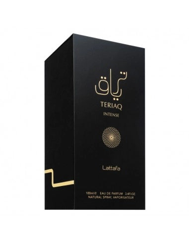 Lattafa Teriaq Intense Unisex EDP 100ml