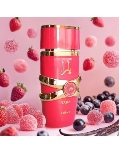 Lattafa Yara Candy Women EDP 100ml