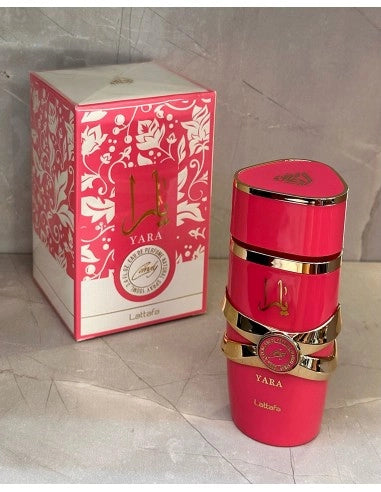 Lattafa Yara Candy Women EDP 100ml