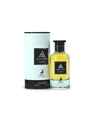 Maison Alhambra Jean Lowe Fraiche EDP 100 ml