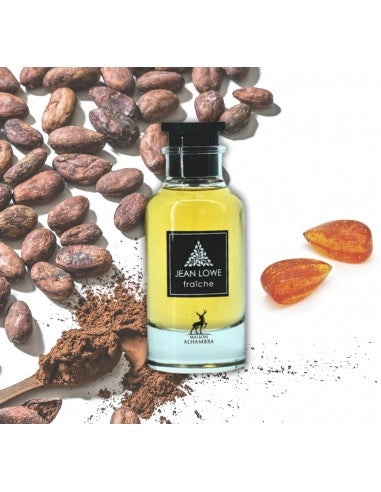 Maison Alhambra Jean Lowe Fraiche EDP 100 ml