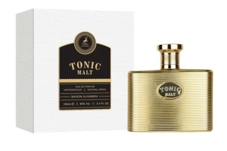 Maison Alhambra Tonic Malt EDP 100 ml