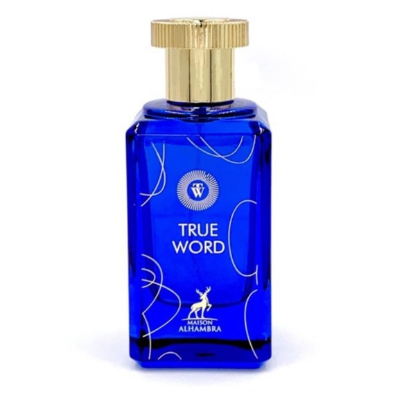 Maison Alhambra True Word EDP 100 ml