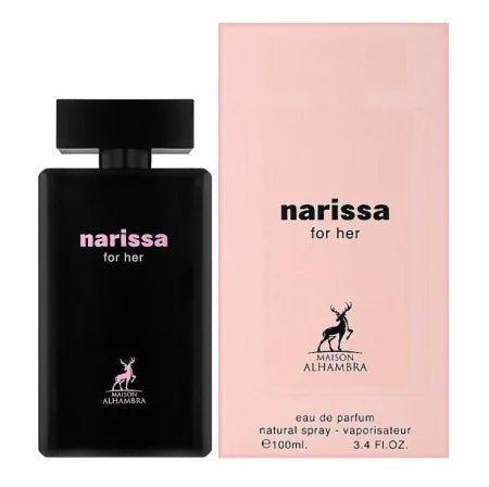 Maison Alhambra Narissa For Her EDP Femei 100 ml
