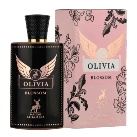 Maison Alhambra Olivia Blossom EDP Femei 80 ml