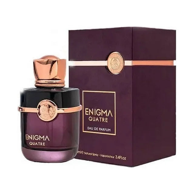 French Avenue Enigma Quatre EDP 100 ml