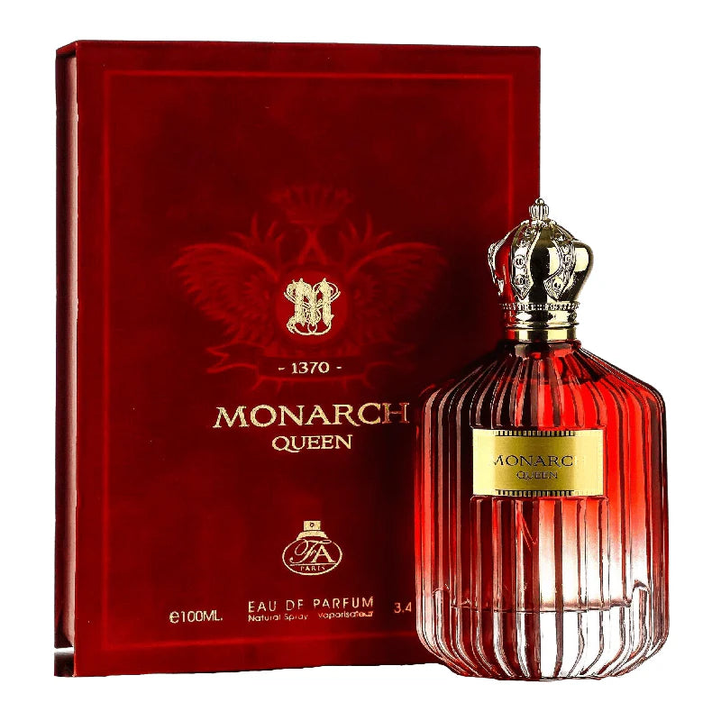 French Avenue Monarch Queen EDP W 100 ml