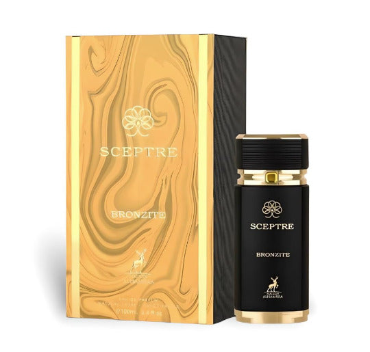 Maison Alhambra Sceptre Bronzite EDP U 100 ml