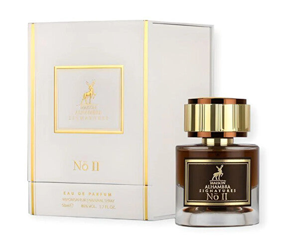 Maison Alhambra Signatures No. II EDP 50 ml