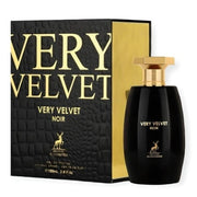 Maison Alhambra Very Velvet Noir EDP W 100 ml