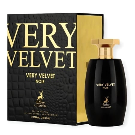 Maison Alhambra Very Velvet Noir EDP W 100 ml