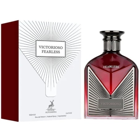 Maison Alhambra Victorioso Fearless EDP M 100 ml