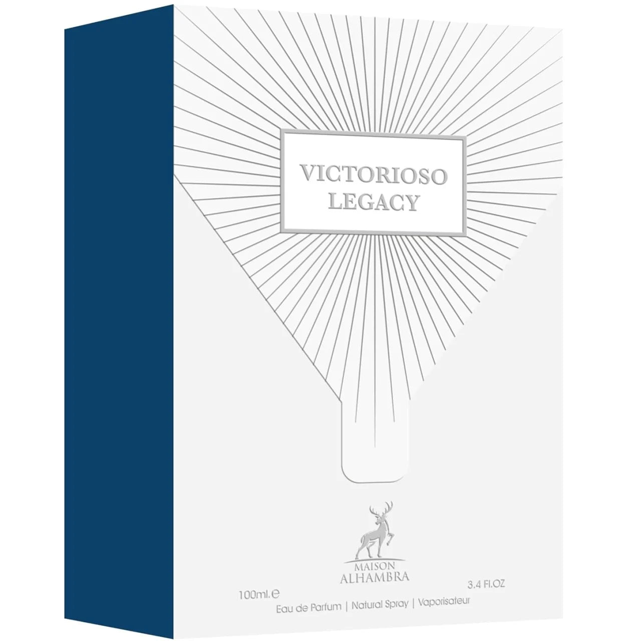 Maison Alhambra Victorioso Legacy EDP Unisex 100 ml