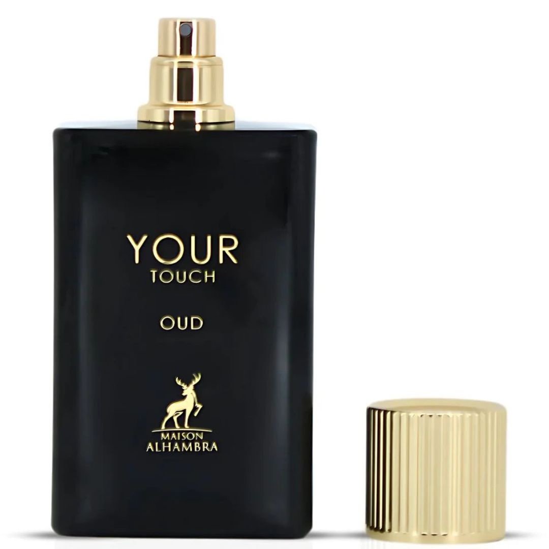 Maison Alhambra Your Touch Oud EDP 100 ml