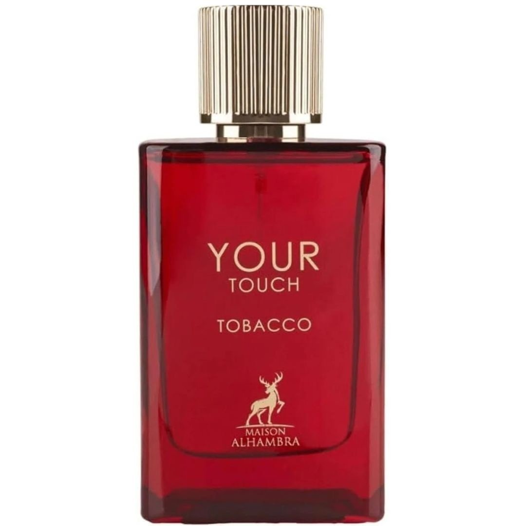 Maison Alhambra Your Touch Tobacco EDP 100 ml
